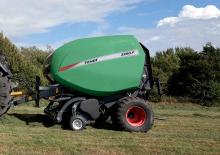 Prasy rolujące Fendt 3250 F SC 25