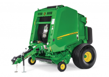 Prasy rolujące John Deere 450M