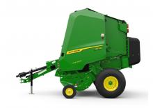 Prasy rolujące John Deere 451M