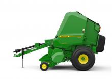 Prasy rolujące John Deere 451R