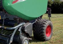 Prasy rolujące Fendt 5200 V SC 25