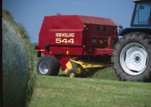 Prasy rolujące Ford-NH 544 Cutter