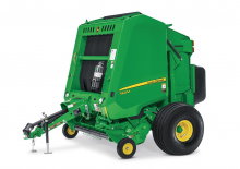 Prasy rolujące John Deere 560M