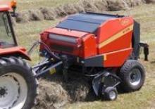 Prasy rolujące Fiatagri 5930 STD Plus