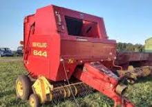 Prasy rolujące Ford-NH 644