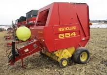 Prasy rolujące Ford-NH 654
