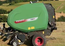 Prasy rolujące Fendt 7200 V SC 25