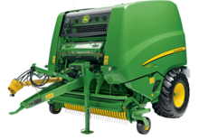 Prasy rolujące John Deere 960 Premium