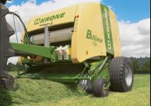 Prasy rolujące Krone Bellima F 130