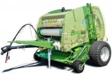 Prasy rolujące Krone Bellima F 130