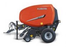 Prasy rolujące Kubota BF3255 SC 14