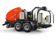 Prasy rolujące Kubota BF3255 SC 14
