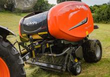 Prasy rolujące Kubota BF3255 Plus SC 14