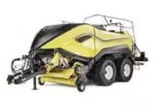 Prasa kostkująca New Holland BigBaler 1290 P High Density 