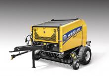 Prasy rolujące New Holland BR120 Utility