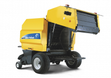 Prasy rolujące New Holland BR6090 Crop Cutter