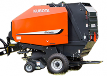 Prasy rolujące Kubota BV4160 Econo
