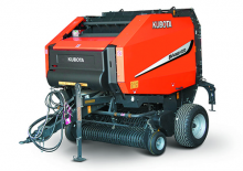 Prasy rolujące Kubota BV4160SS