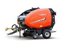 Prasy rolujące Kubota BV4180