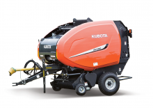 Prasy rolujące Kubota BV4180SS