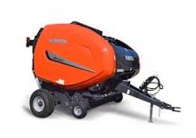 Prasy rolujące Kubota BV4580N