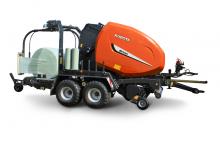Prasy rolujące Kubota BV5200 Plus SC 25