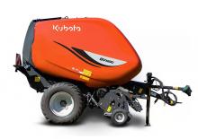 Prasy rolujące Kubota BV6160 CF 15
