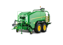 Prasy rolujące John Deere C441R 
