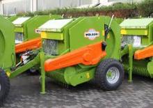 Prasy rolujące Wolagri Columbia R 12/2000