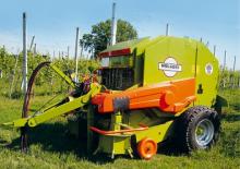 Prasy rolujące Wolagri Columbia R 98