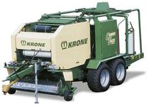 Prasy rolujące Krone Combi Pack 1500 V MC