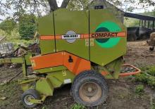 Prasy rolujące Wolagri Compact 125