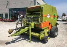 Prasy rolujące Wolagri Compact 155