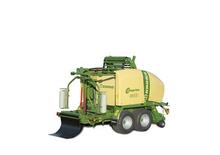Prasy rolujące Krone Comprima CF 155 XC 