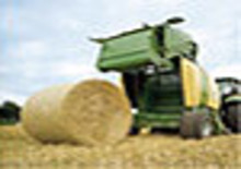 Prasy rolujące Krone Comprima F 125 XC 