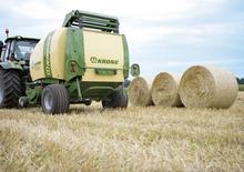 Prasy rolujące Krone Comprima F 155 