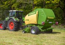 Prasy rolujące Krone Comprima V 150 XC Plus 