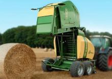 Prasy rolujące Krone Comprima V 200 XC