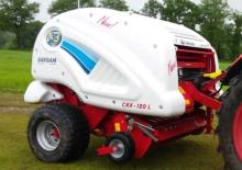 Prasy rolujące Bargam CRX 120 L IA LR