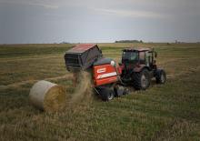 Prasy rolujące Maschio Extreme 165 HTI