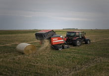 Prasy rolujące Maschio Extreme 165 HTR