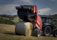 Prasy rolujące Maschio Extreme 286 HTU