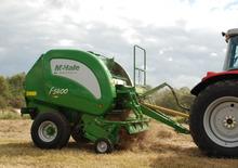 Prasy rolujące McHale F 5400