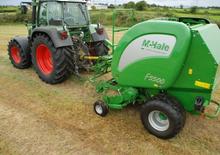 Prasy rolujące McHale F 5500