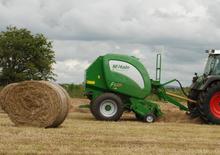 Prasy rolujące McHale F 5600
