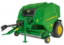 Prasy rolujące John Deere F440M