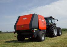 Prasy rolujące Kuhn FB 119 