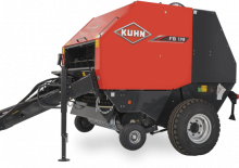 Prasy rolujące Kuhn FB 119