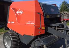 Prasy rolujące Kuhn FB 2125 Rotor
