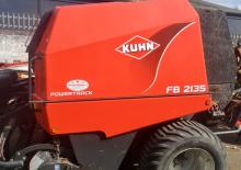 Prasy rolujące Kuhn FB 2135